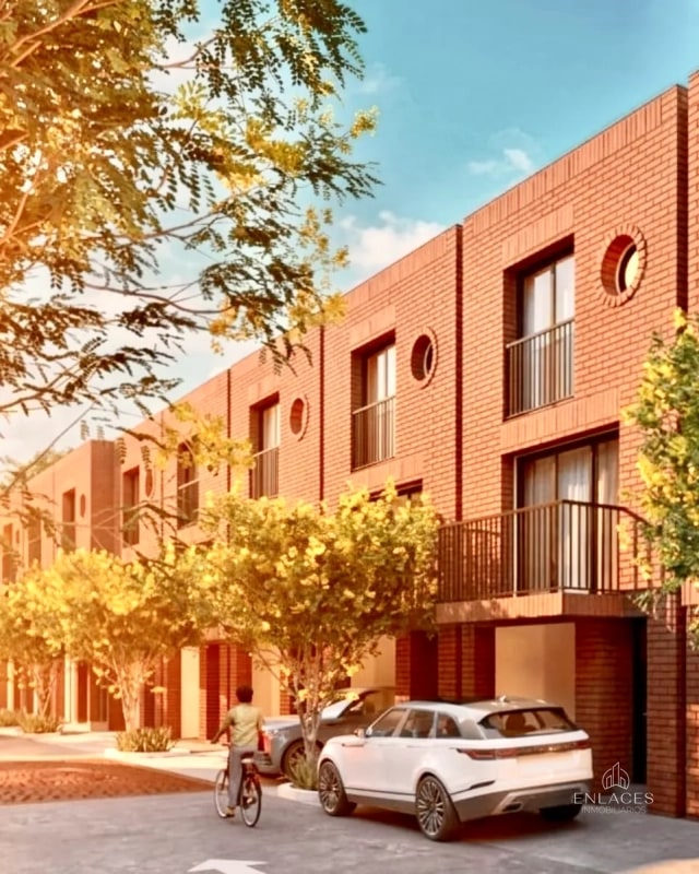 Zona 13 • Casa en Venta • Condominio Iridia Homes - 12