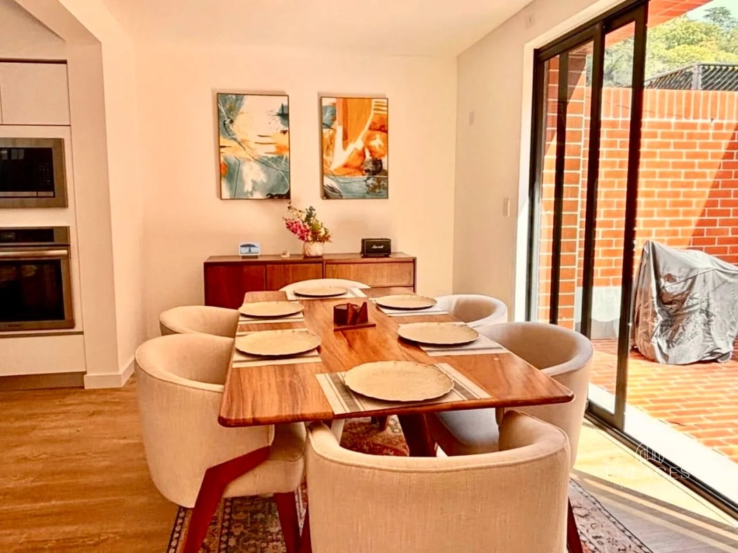 Zona 13 • Casa en Venta • Condominio Iridia Homes - 9