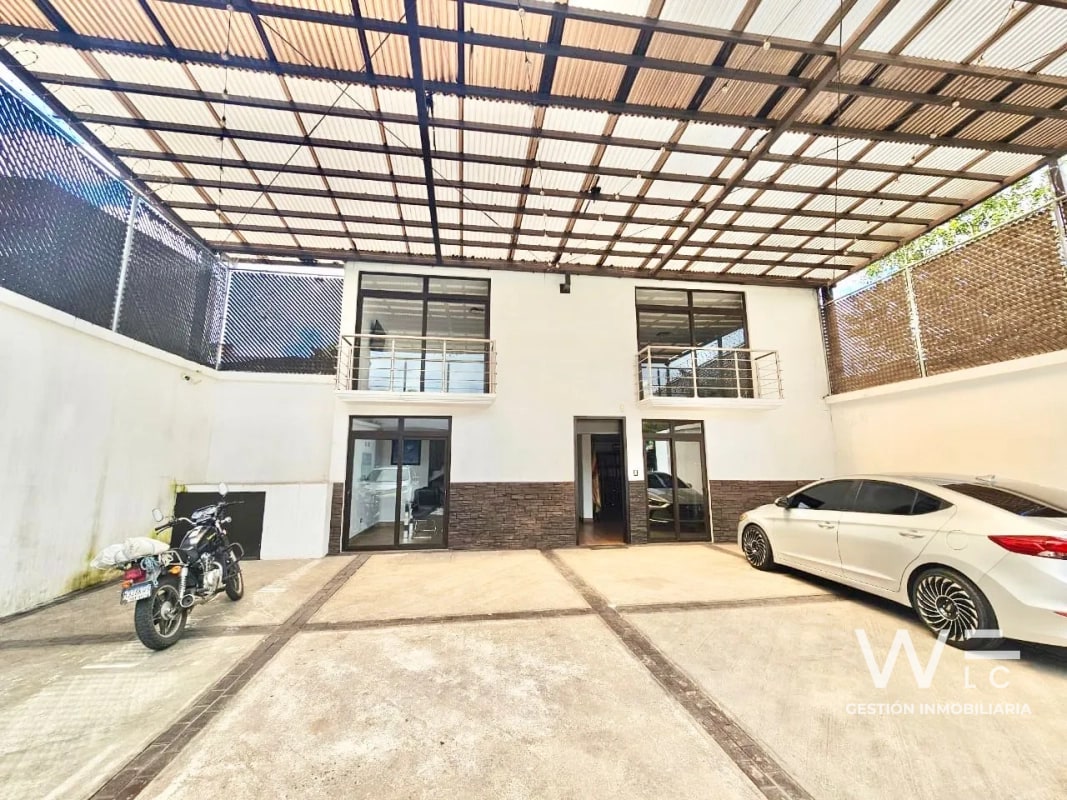 RENTO O VENDO PROPIEDAD ZONA 1 - 1