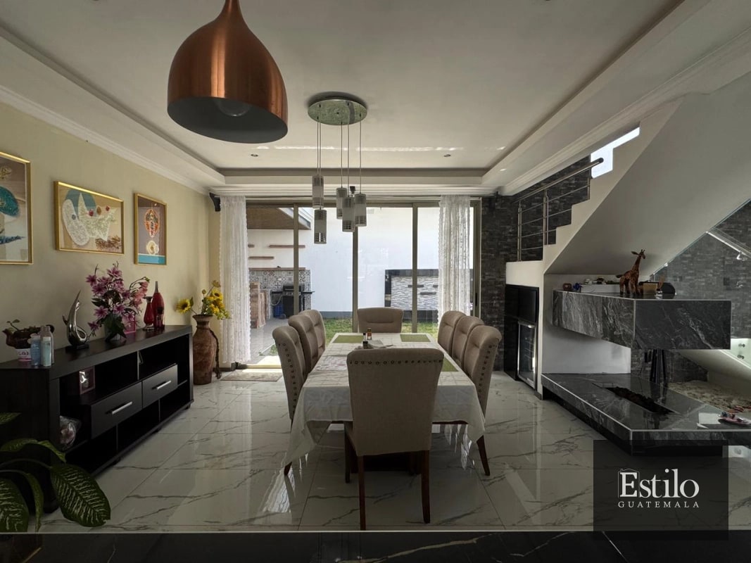 CASA CON JARDIN EN VENTA, TERRAVISTA. - 11