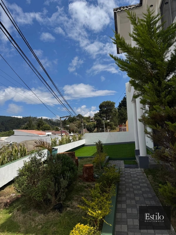 CASA CON JARDIN EN VENTA, TERRAVISTA. - 9