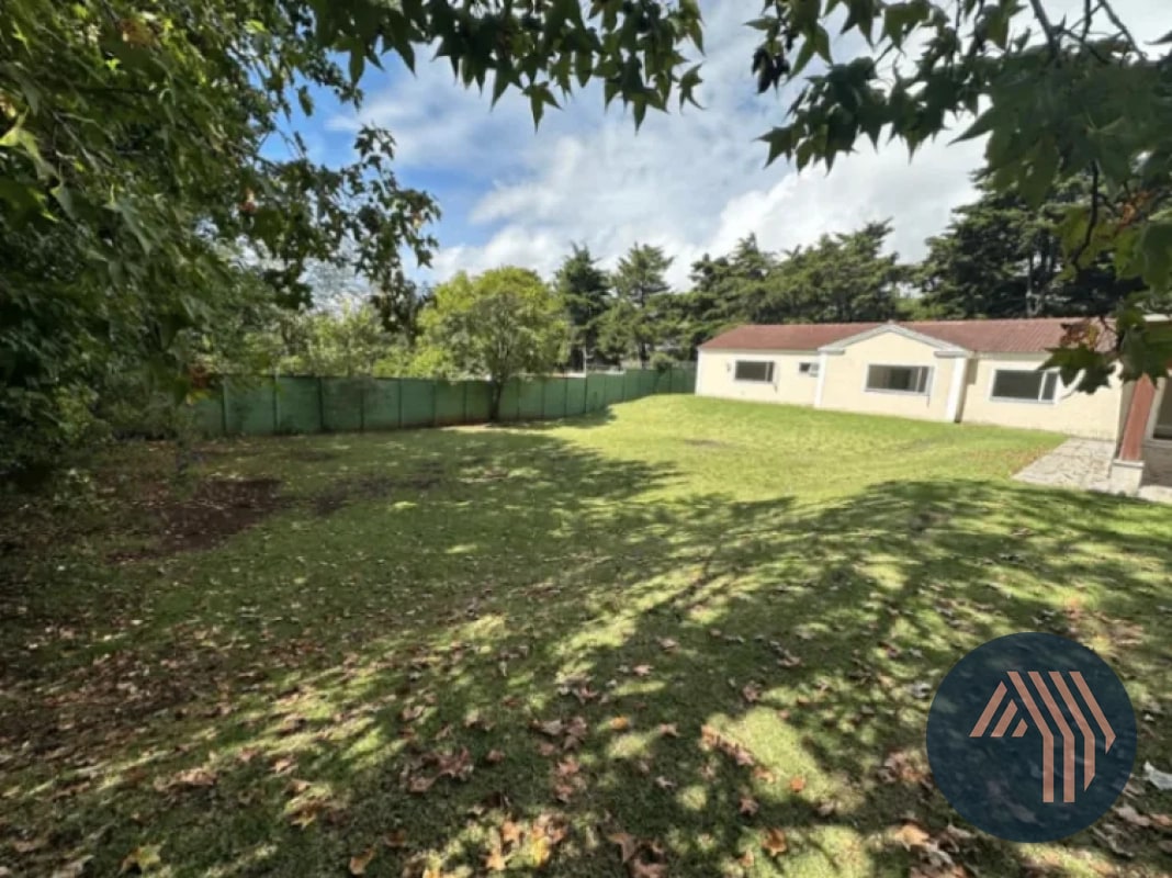 ALQUILER DE AMPLIA CASA - CASA & CAMPO, KM. 23.5 CES - 10