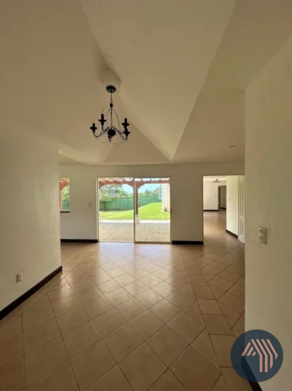 ALQUILER DE AMPLIA CASA - CASA & CAMPO, KM. 23.5 CES - 9