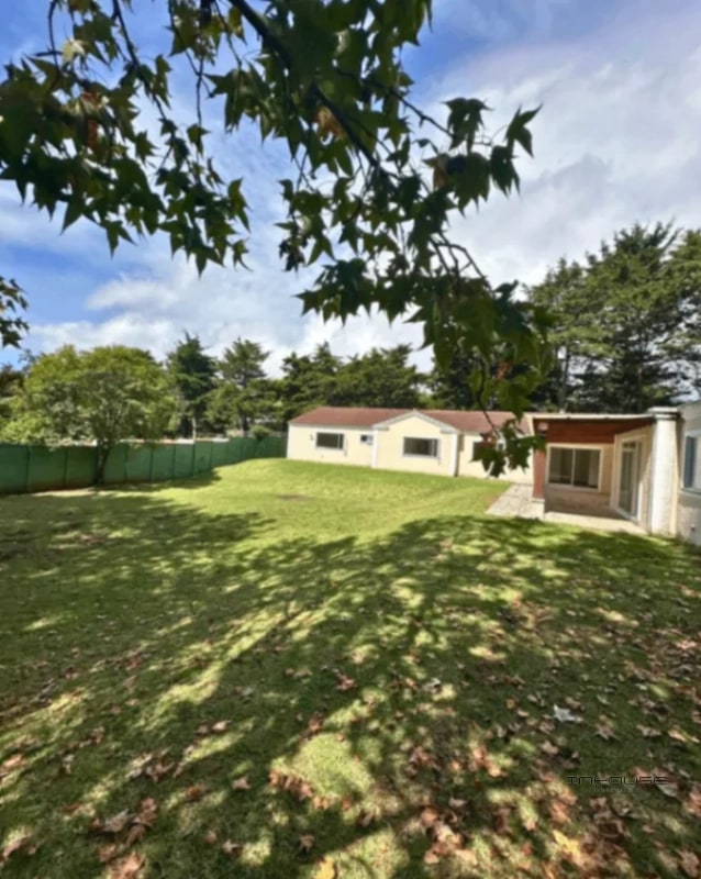 CASA EN RENTA EN CAES KM 23.5 DE UN NIVEL Y AMPLIO JARDIN - 4