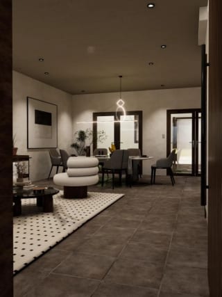 DESCUBRE UNA EXCELENTE OPORTUNIDAD DE INVESION Y CALIDAD DE VIDA RESIDENCIALES LAS FLORES CIUDAD VIEJA — Casa en Venta en Ciudad Vieja, Sacatepéquez — miniatura 3 de 3