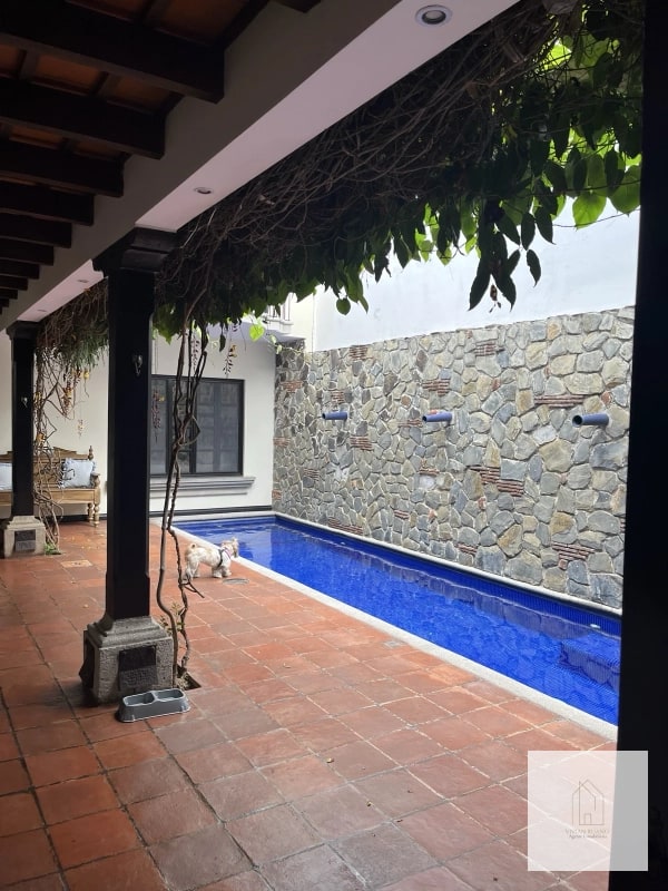 Casa en Renta/Venta en La Antigua - 9