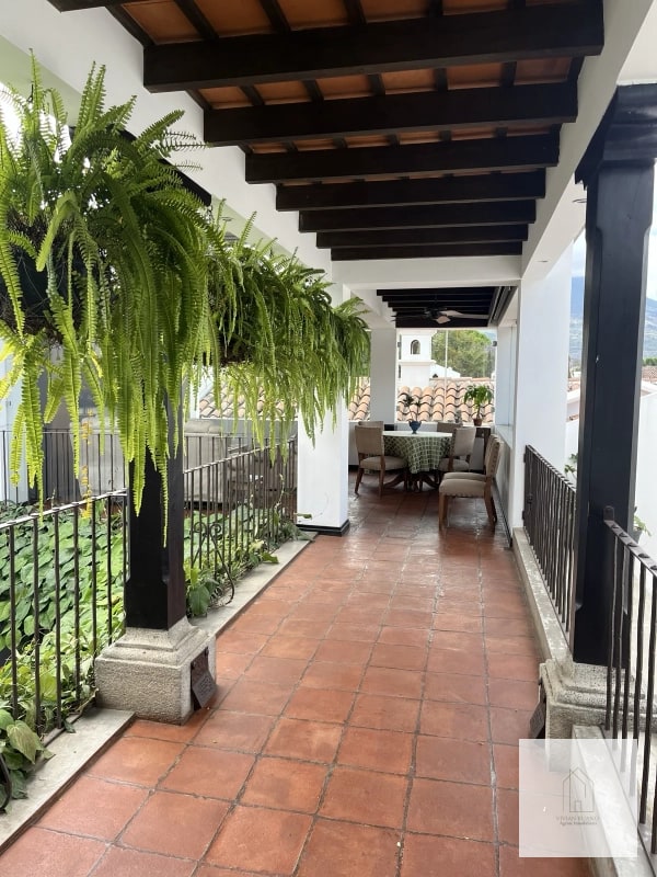 Casa en Renta/Venta en La Antigua - 4