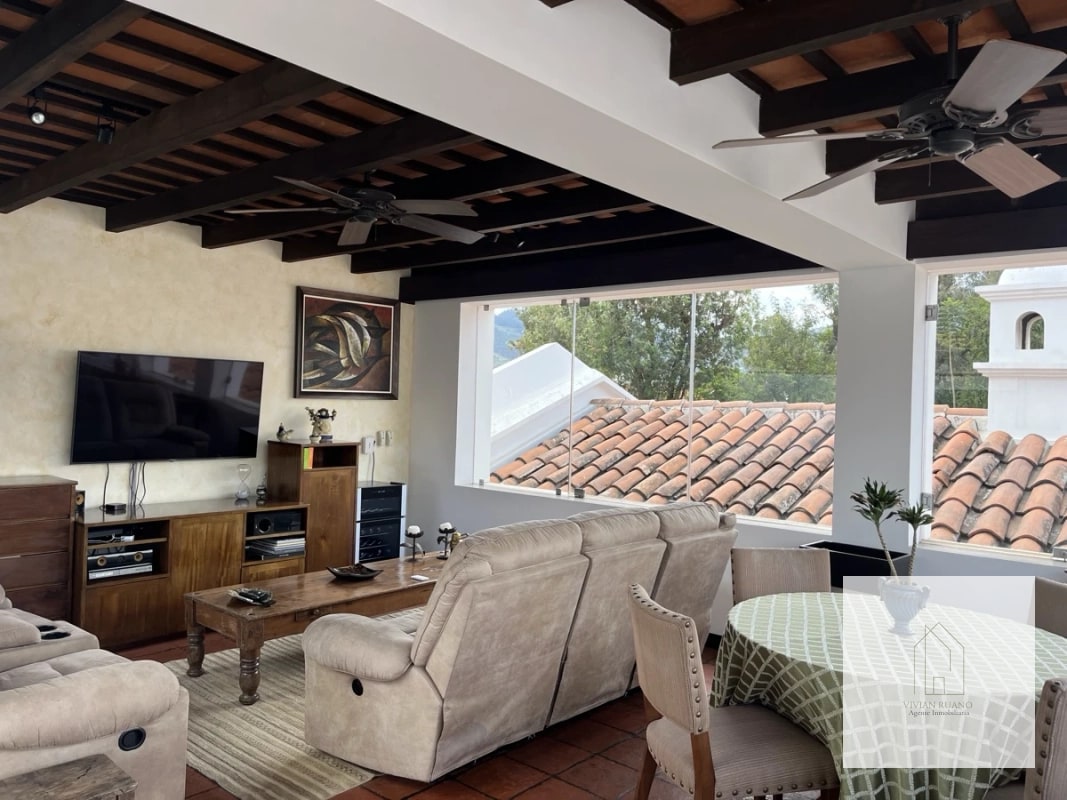 Casa en Renta/Venta en La Antigua - 3