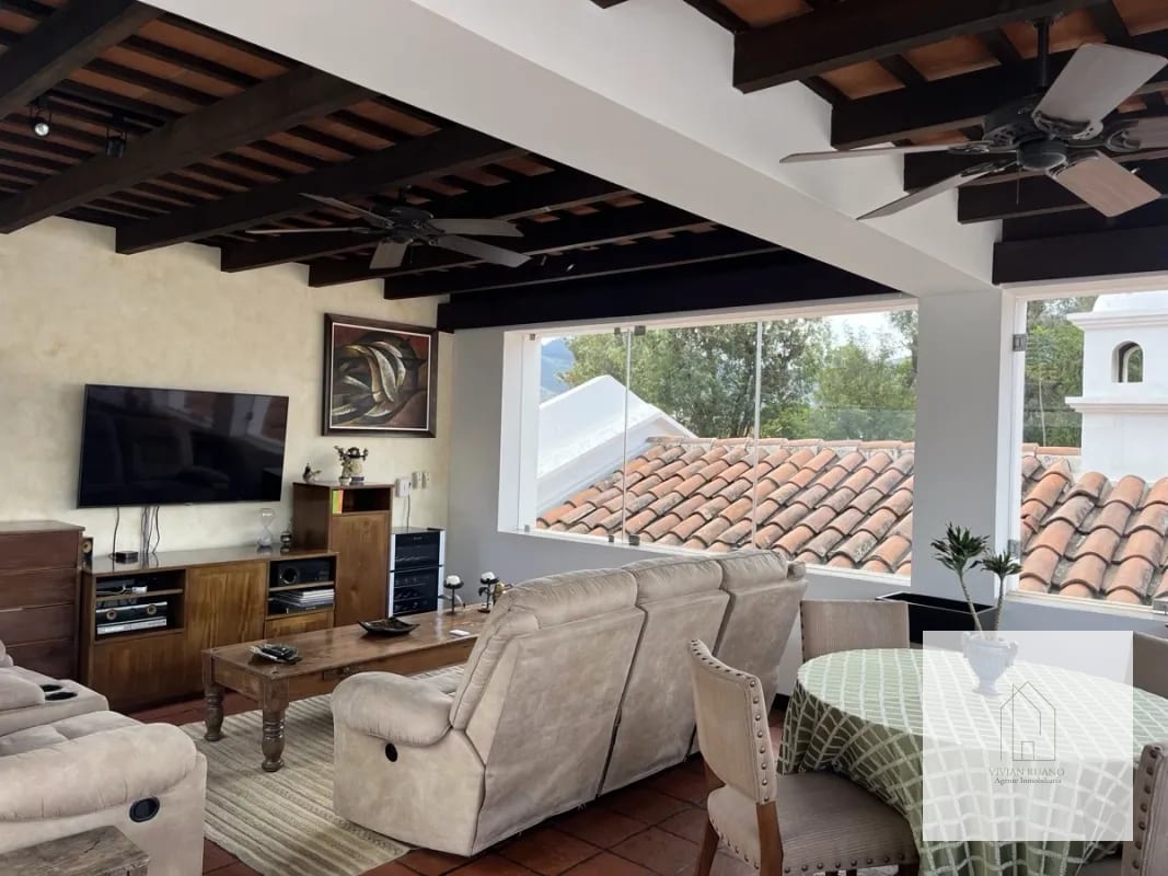 Casa en Renta/Venta en La Antigua — Casa en Venta en Dentro del Casco, Antigua, Sacatepéquez — foto 3 de 15