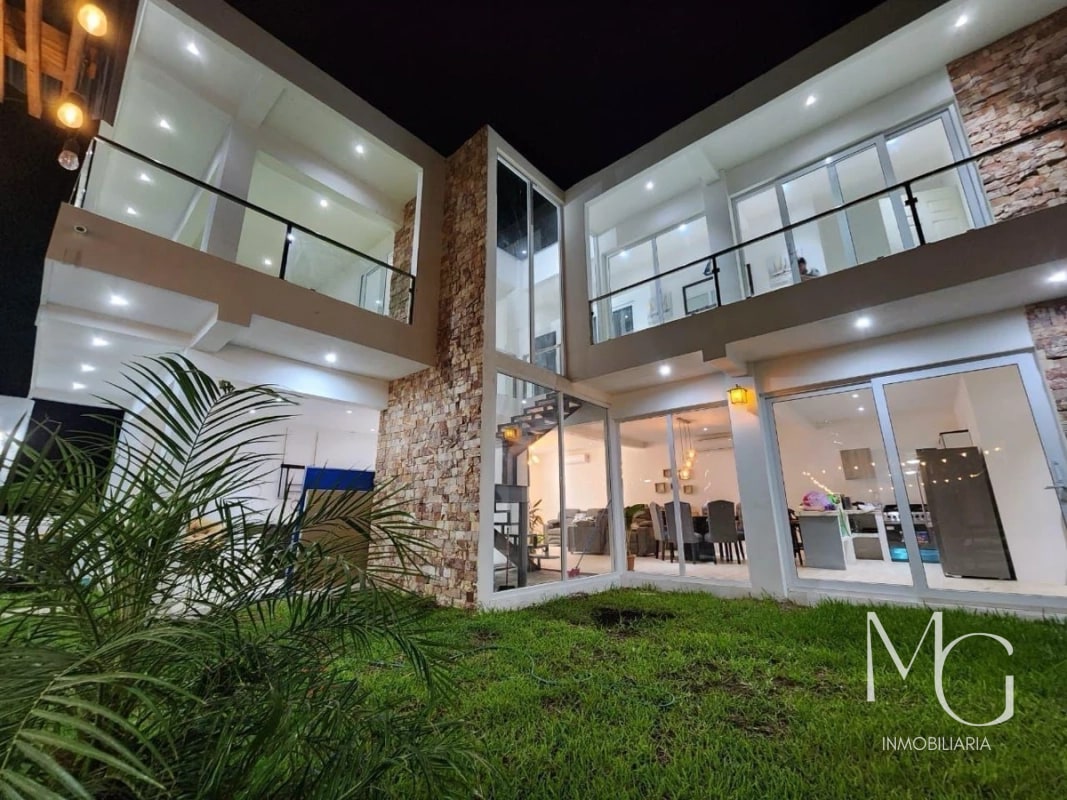 🔰 Chalet en venta – Puerto San José - 8