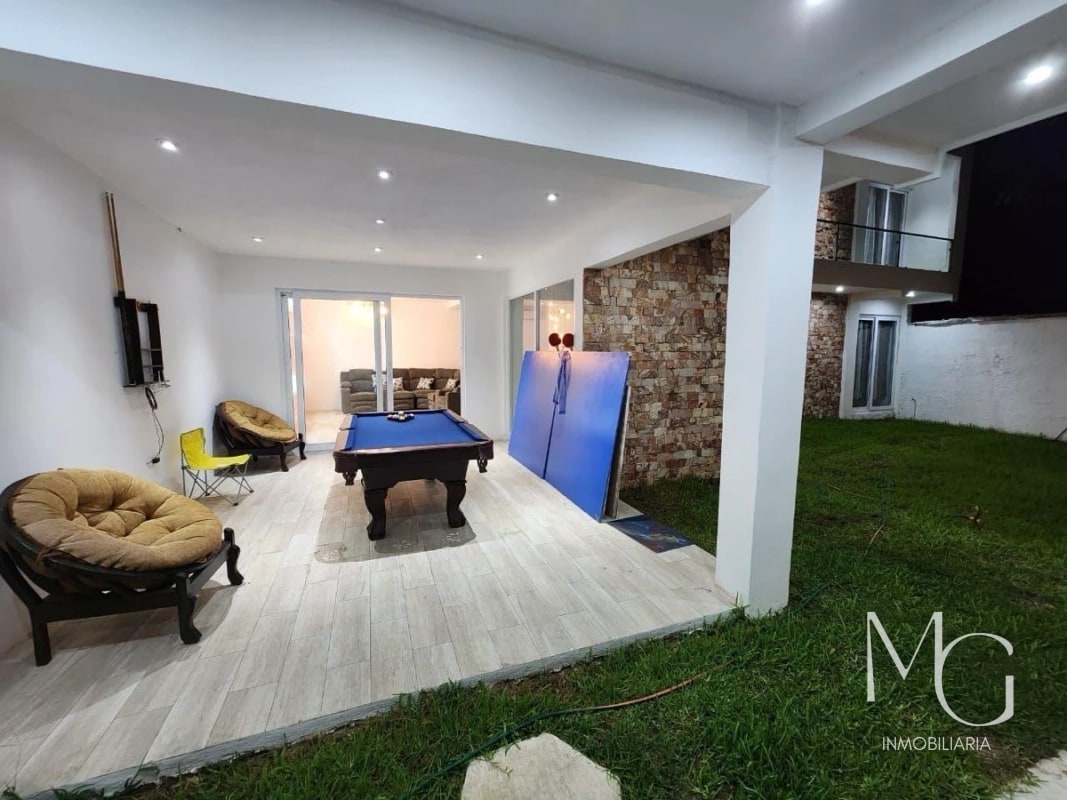 🔰 Chalet en venta – Puerto San José - 4