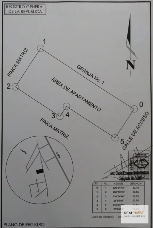 Propiedad en Venta km 19.5 CES atrás de Pricesmart - 2