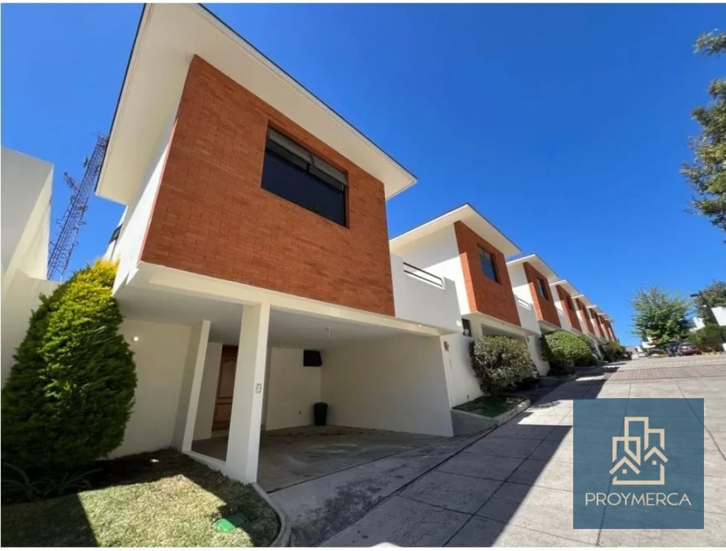Casa en alquiler en Condominio Bosque Escondido, Fraijanes - 1