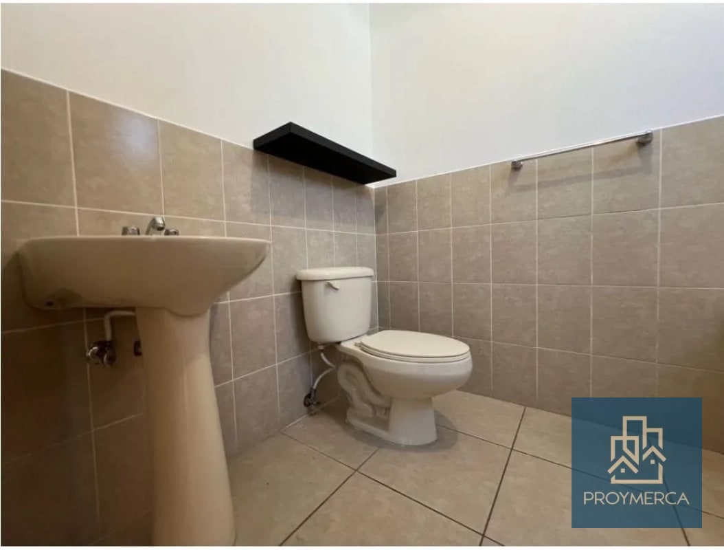 Casa en alquiler en Condominio Bosque Escondido, Fraijanes - 15