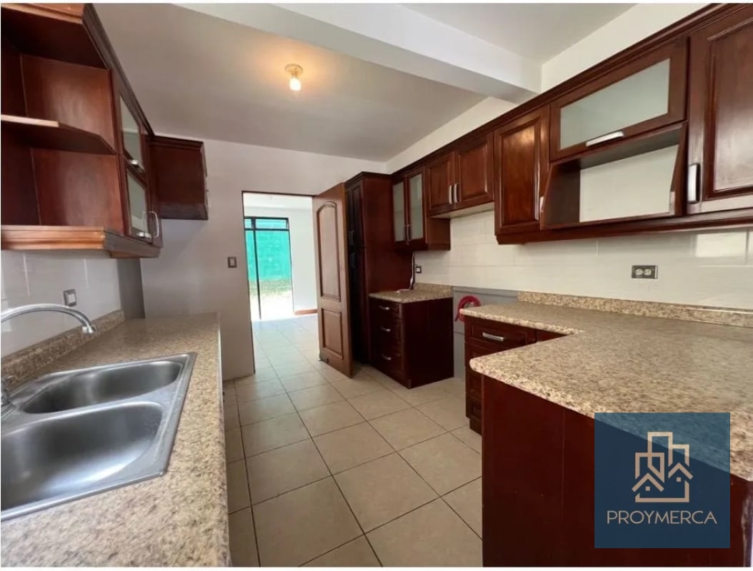 Casa en alquiler en Condominio Bosque Escondido, Fraijanes - 9