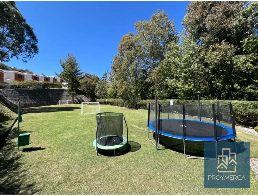 Casa en alquiler en Condominio Bosque Escondido, Fraijanes - 6