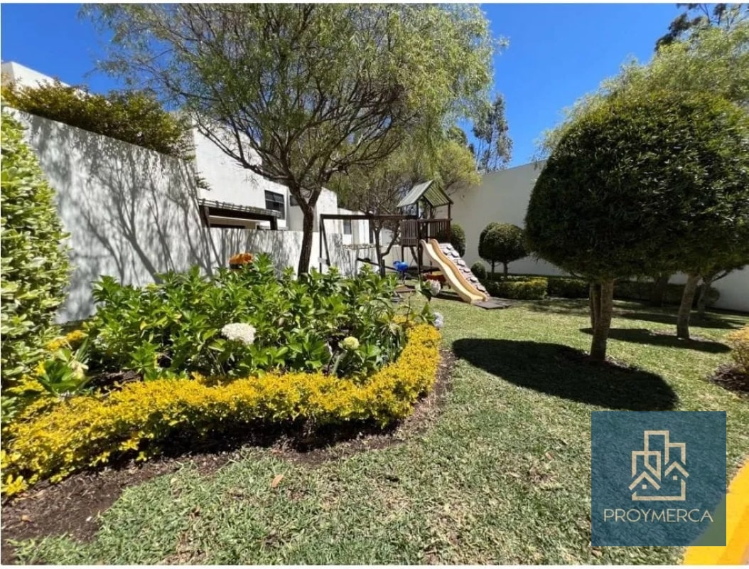 Casa en alquiler en Condominio Bosque Escondido, Fraijanes - 4