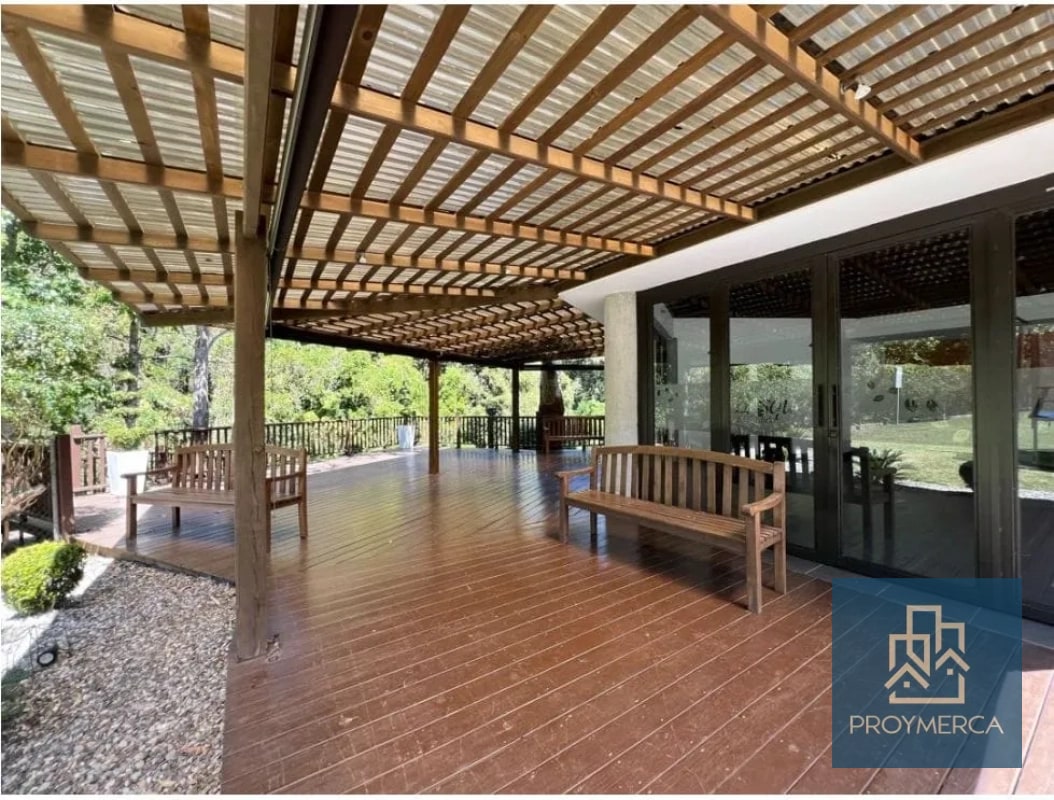 Casa en alquiler en Condominio Bosque Escondido, Fraijanes - 3