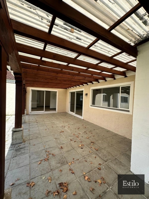 CASA EN RENTA KM 23.5 CASA Y CAMPO - 5