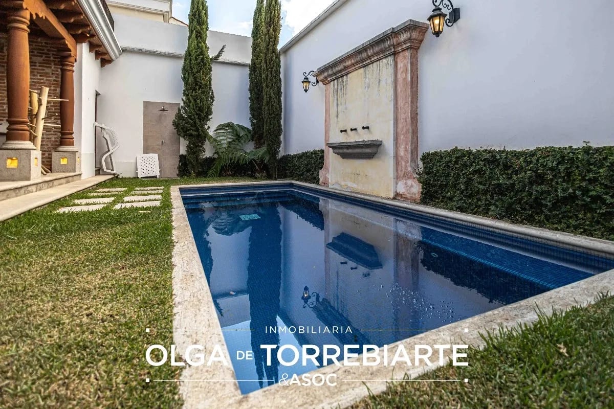 Casa en Condominio El Obispo, Antigua Guatemala — Casa en Venta en Antigua, Sacatepéquez — foto 14 de 17