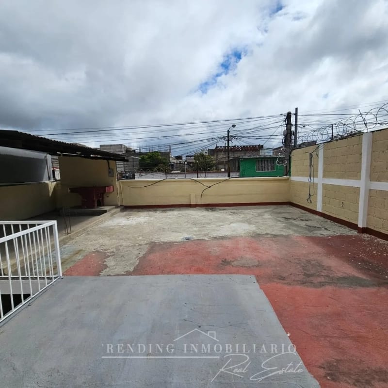 Casa en renta en Quinta Samayoa zona 7, 2 habitaciones + 350 Metros2 — Casa en Alquiler en Quinta Samayoa, Zona 7, Guatemala, Ciudad — foto 5 de 17