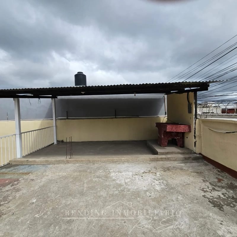 Casa en renta en Quinta Samayoa zona 7, 2 habitaciones + 350 Metros2 — Casa en Alquiler en Quinta Samayoa, Zona 7, Guatemala, Ciudad — foto 2 de 17
