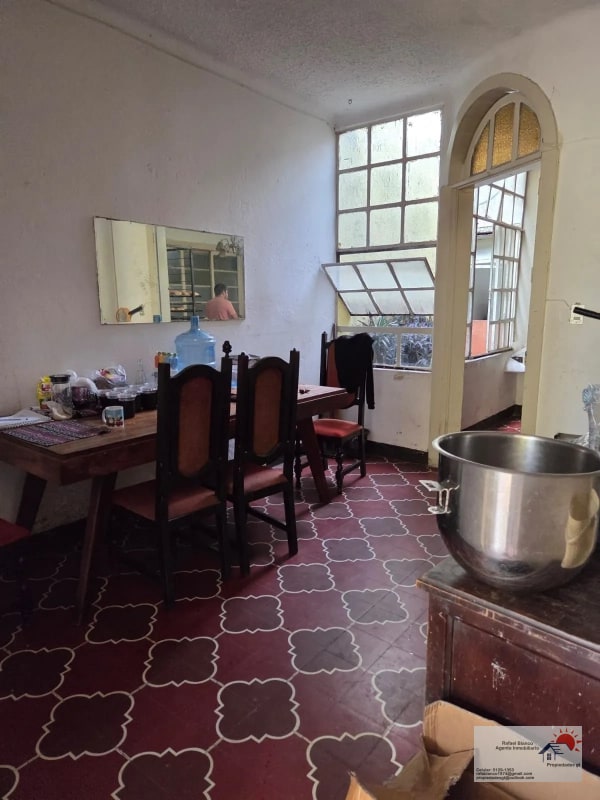 VENDO CASA PARA REMODELAR ZONA 2 CERCA PARQUE MORAZAN REF.6892 - 1