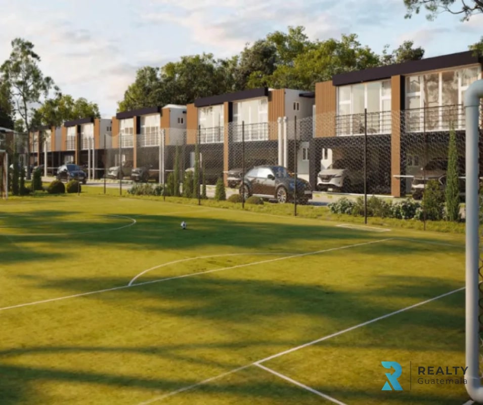 PROYECTO Casas en Condominio Persea de Arrazola, Carretera a El Salvador - 10