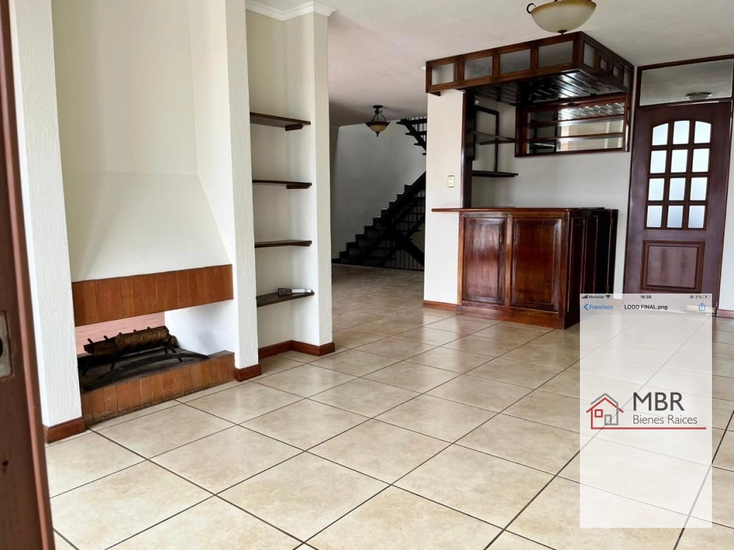 Casa  en renta km 8.5 ces - 7