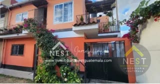 Casa en venta con ingreso adicional (2 apartamentos) | COLONIA EL TESORO - Zona 2 de Mixco — Casa en Venta en Zona 2 Mixco, Guatemala, Ciudad — miniatura 1 de 17