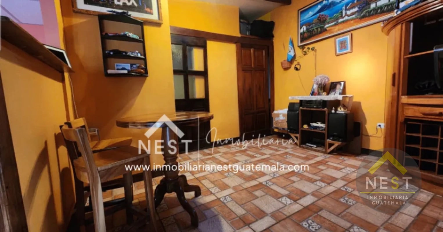 Casa en venta con ingreso adicional (2 apartamentos) | COLONIA EL TESORO - Zona 2 de Mixco - 12