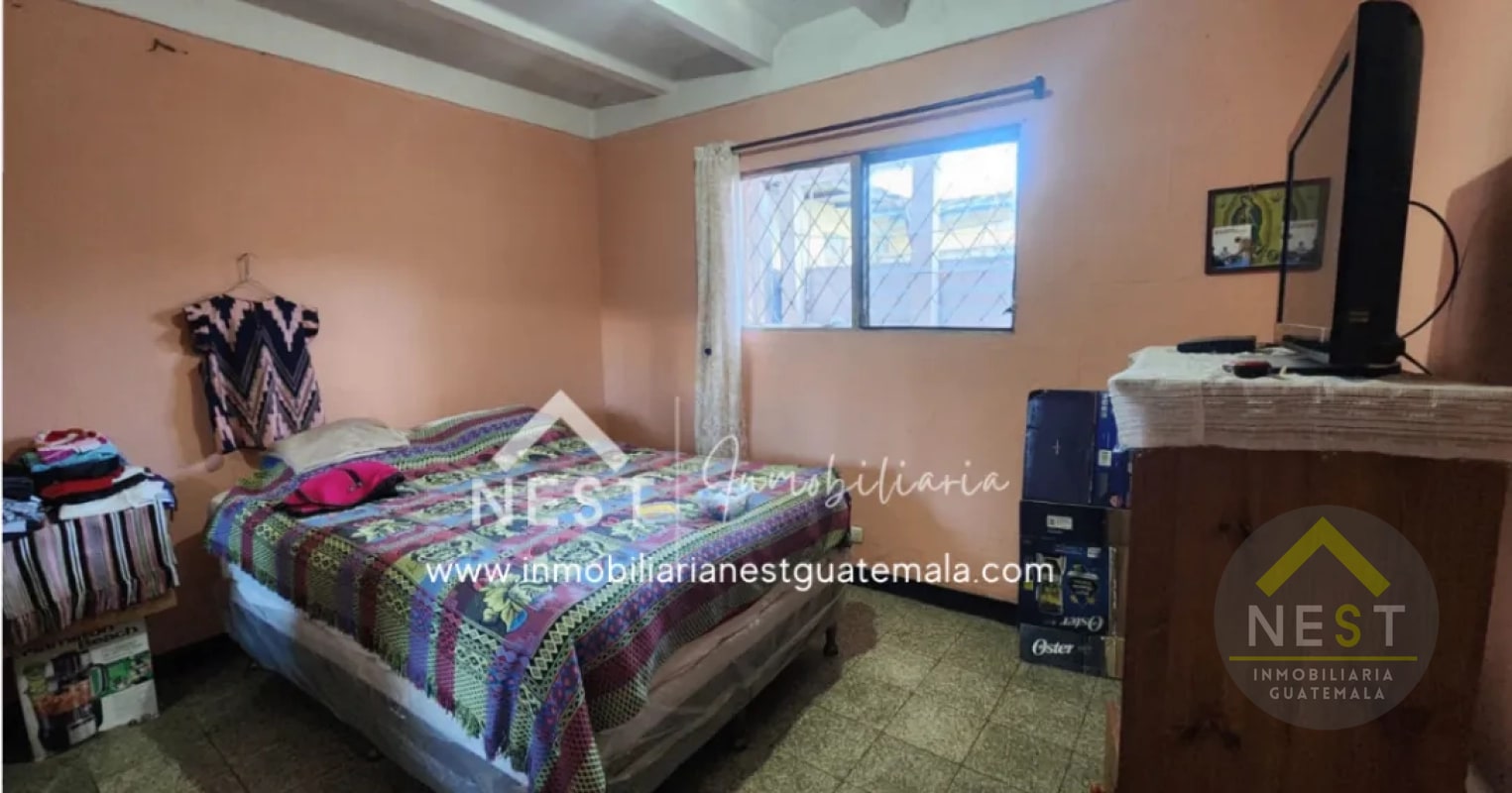 Casa en venta con ingreso adicional (2 apartamentos) | COLONIA EL TESORO - Zona 2 de Mixco - 4