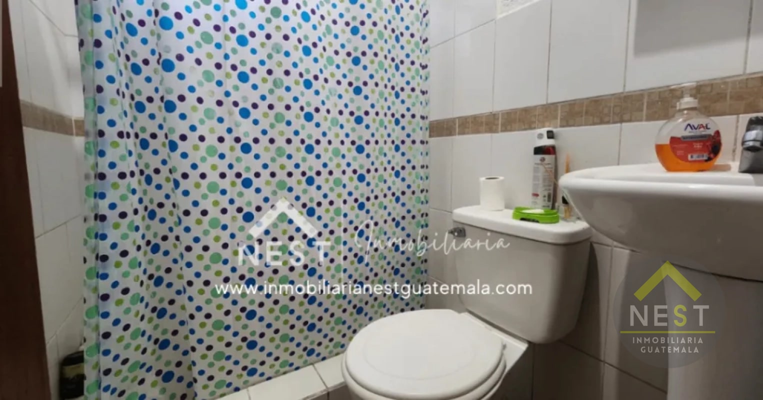 Casa en venta con ingreso adicional (2 apartamentos) | COLONIA EL TESORO - Zona 2 de Mixco - 3