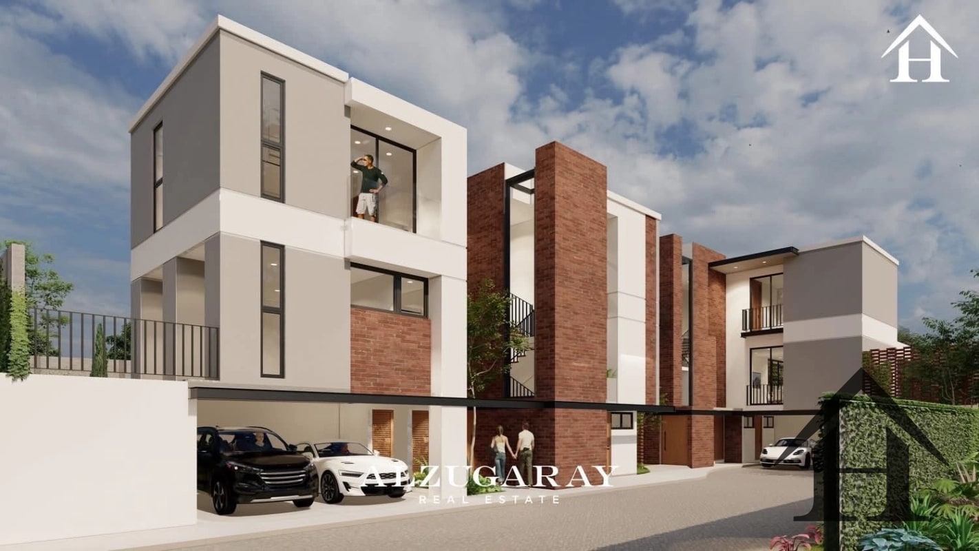 casas LA TOSCANA p/estrenar km17.5 Carr a El Salv Arrazola 1 - 1