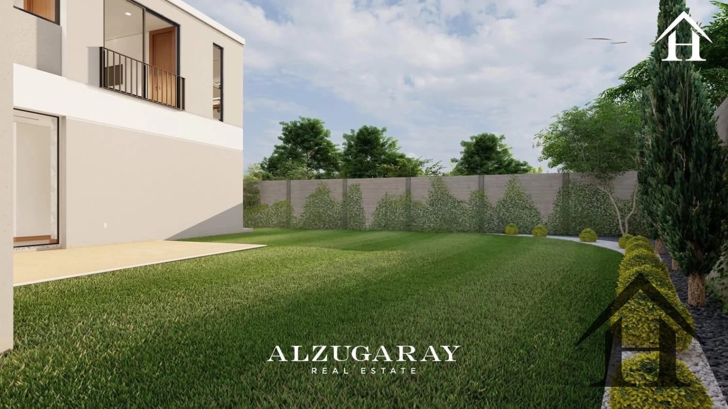 casas LA TOSCANA p/estrenar km17.5 Carr a El Salv Arrazola 1 - 6