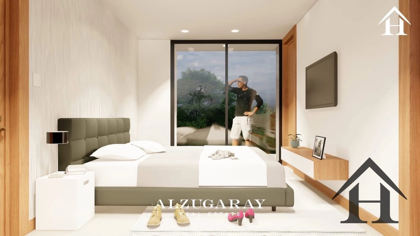 casas LA TOSCANA p/estrenar km17.5 Carr a El Salv Arrazola 1 - 4