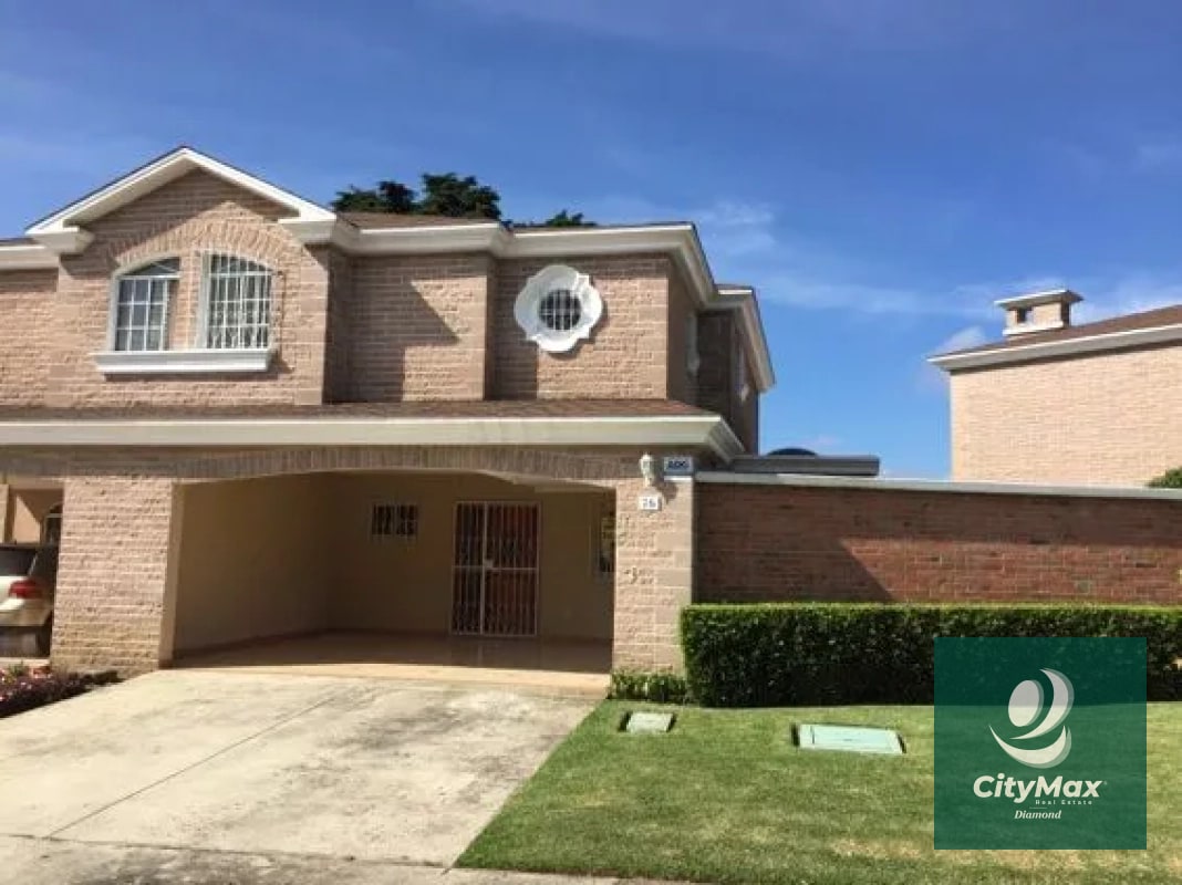 Casa dentro de Condominio en Renta en San Jose Pinula - 1