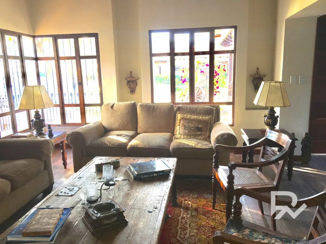Alquiler de linda casa amueblada en Antigua Guatemala - 7