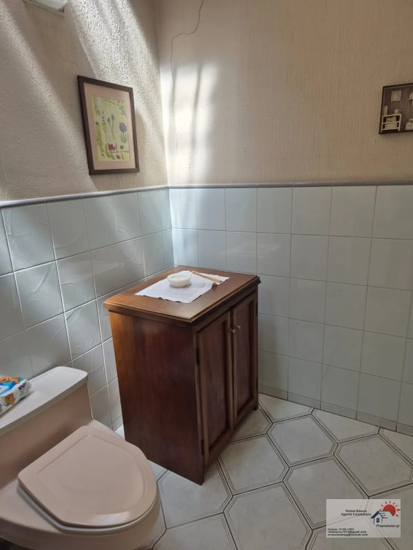 VENDO CASA 4 HAB Z.15 VALLES DE VISTA HERMOSA REF.6800 - 7
