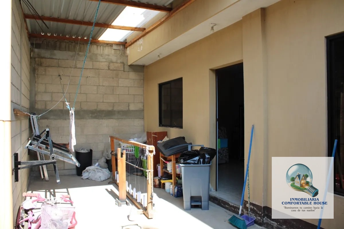 Casa de 2 niveles en La Labor Salcajá Quetzaltenango - 8