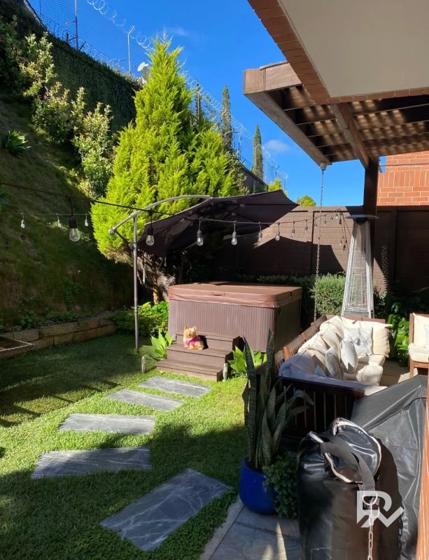 VENTA DE CASA EN RESIDENCIAS CONCEPCIÓN – CONDOMINIO CAMELIAS - 1