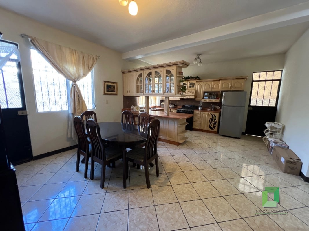 Casa en venta Valle del Sol zona 4 de Mixco - 12