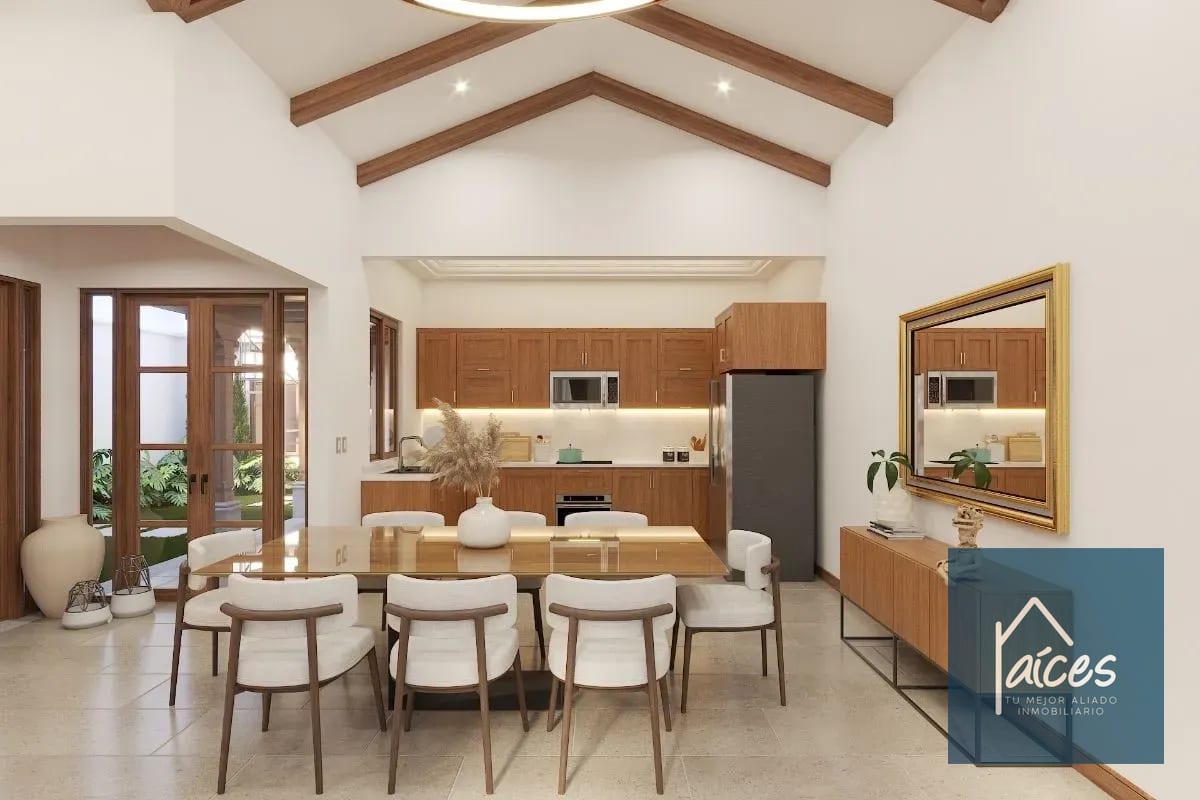 Casa en venta Mariposas De la Estancia Modelo A - Antigua Guatemala (D) — Casa en Venta en Antigua, Sacatepéquez — foto 15 de 16