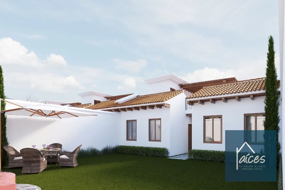 Casa en venta Mariposas De la Estancia Modelo A - Antigua Guatemala  (D) - 13