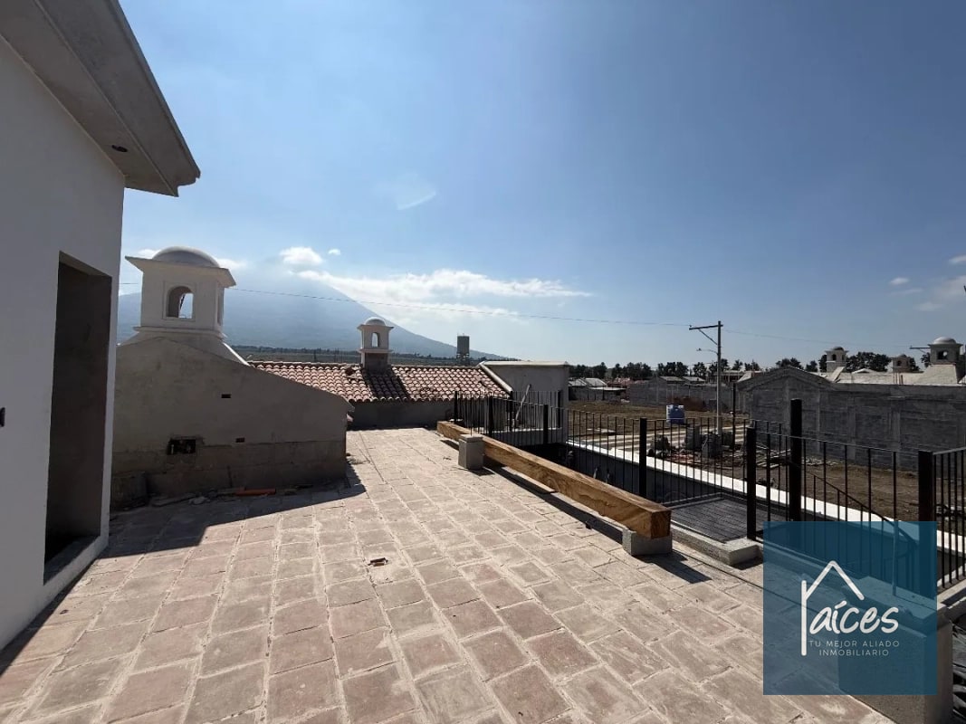 Casa en venta Mariposas De la Estancia Modelo A - Antigua Guatemala (D) - 9