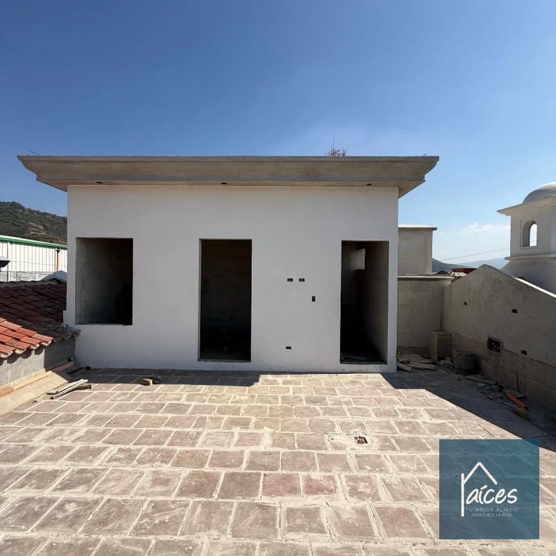 Casa en venta Mariposas De la Estancia Modelo A - Antigua Guatemala  (D) - 3