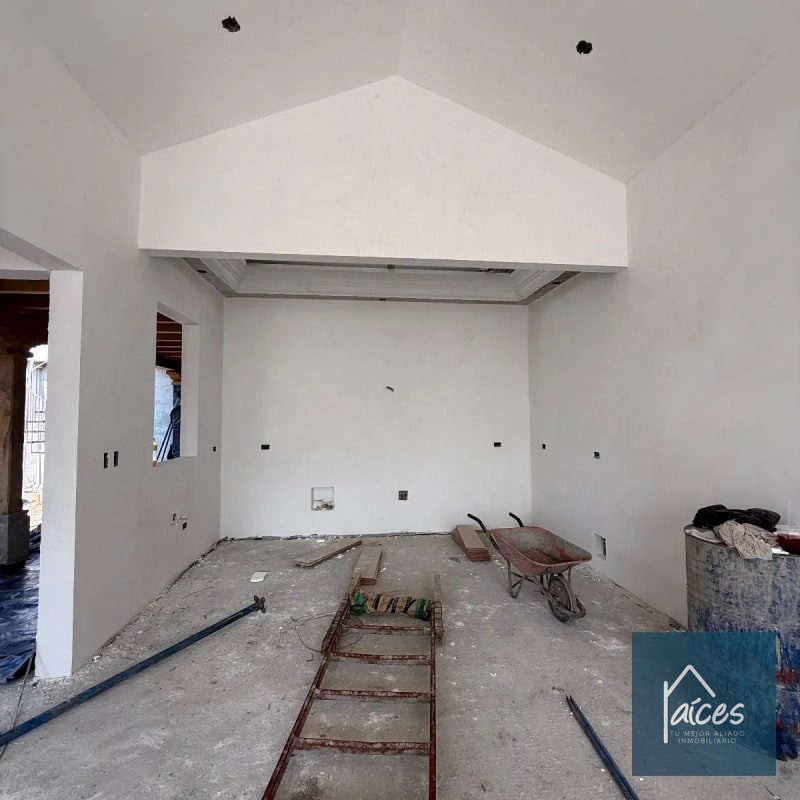 Casa en venta Mariposas De la Estancia Modelo A - Antigua Guatemala  (D) - 2