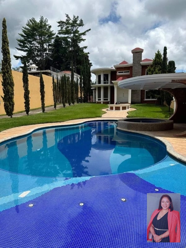 Mansión en venta Fraijanes caes - 9
