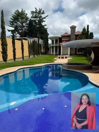 Mansión en venta Fraijanes caes — Casa en Venta en Fraijanes, Carretera a El Salvador, Guatemala, Ciudad — miniatura 9 de 14