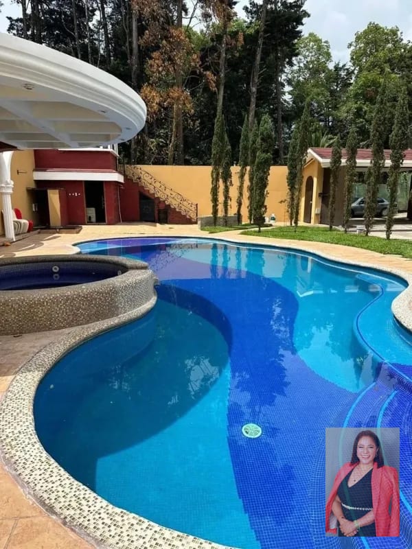 Mansión en venta Fraijanes caes — Casa en Venta en Fraijanes, Carretera a El Salvador, Guatemala, Ciudad — foto 7 de 14